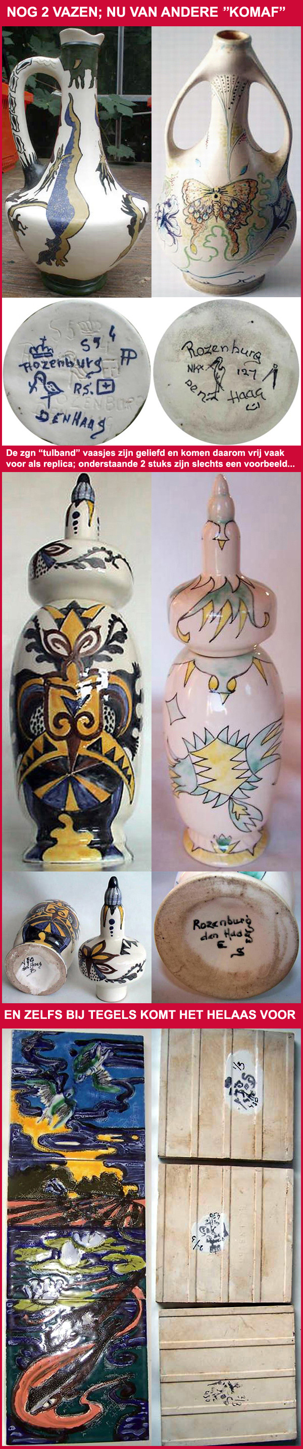 colenbrander replica / nep deel 2 