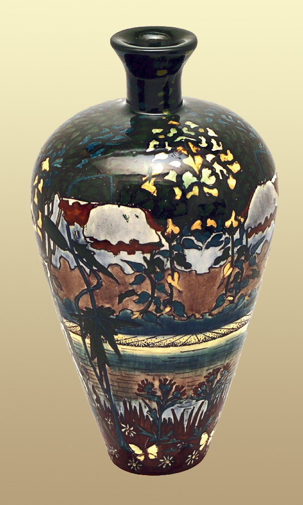 Nr.: 307, Reeds verkocht : Sieraardewerk van Brantjes