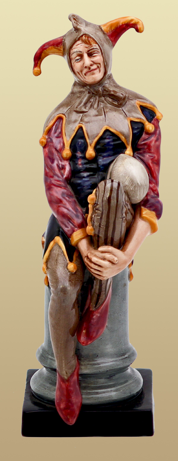 Nr.: 357, Te koop aangeboden Royal Doulton - Joker