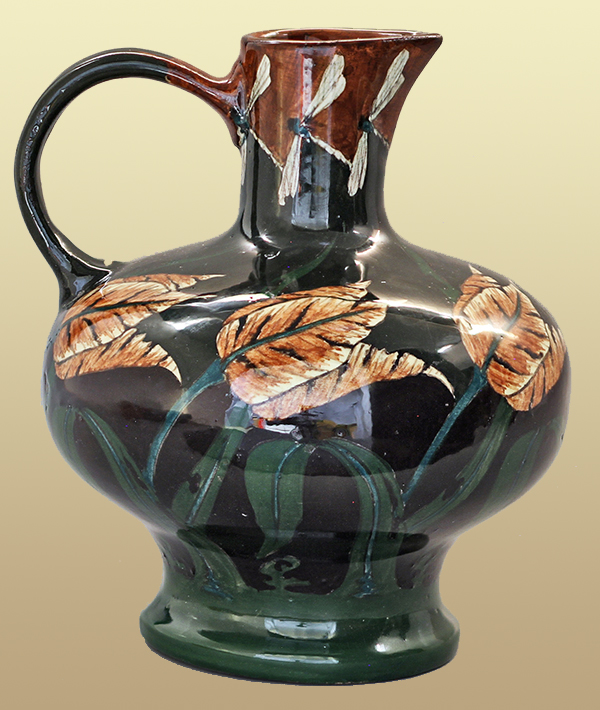 Nr.: 403, On offer a Brantjes Faience de Purmerende Jug