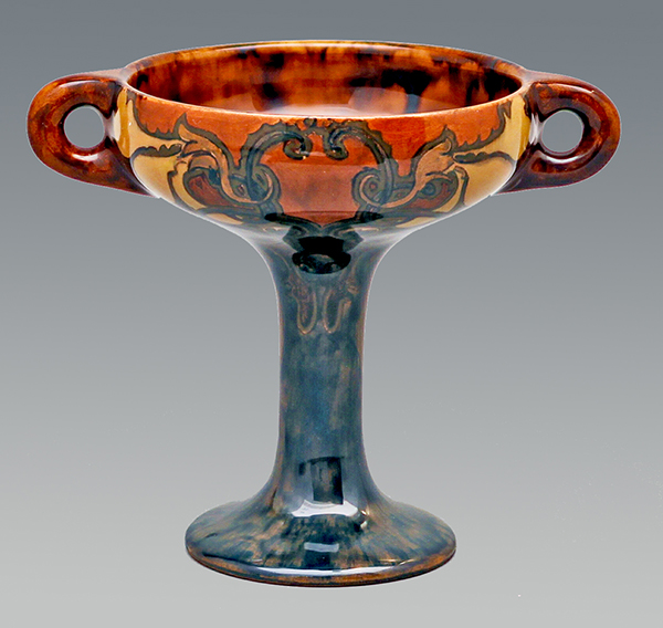 Nr.: 413, Te koop aangeboden Rozenburg coupe met 2 oortjes