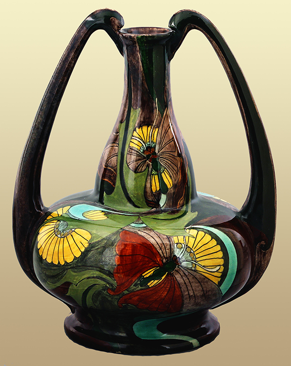 Nr.: 440, Sieraardewerk van Brantjes